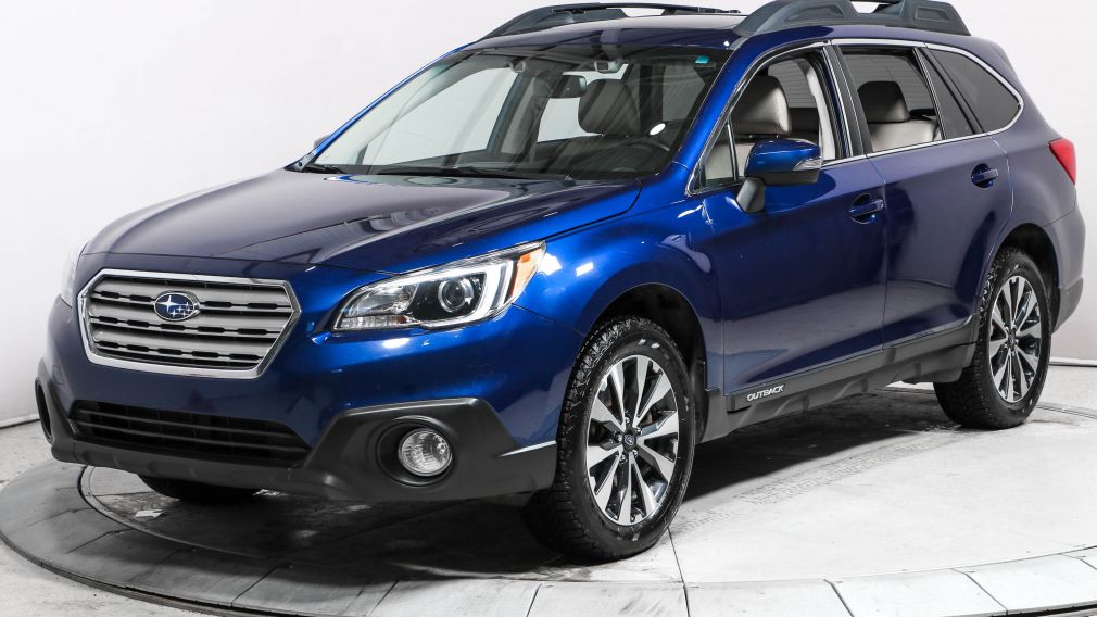 2015 Subaru Outback LIMITED A/C TOIT CUIR BLUETOOTH MAGS #3