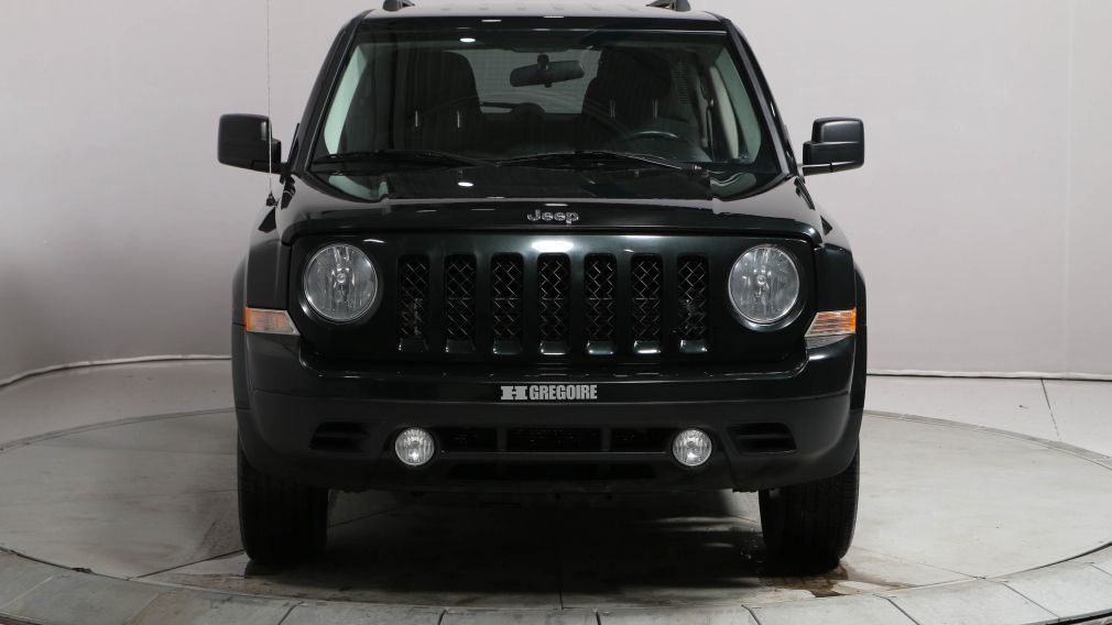 2013 Jeep Patriot Sport 4X4 AUTO A/C #1