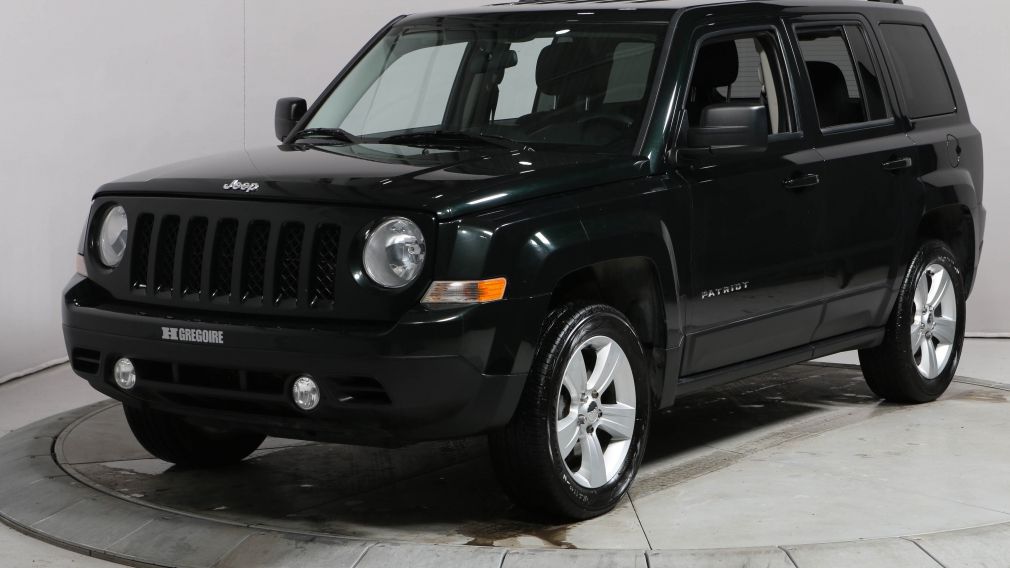 2013 Jeep Patriot Sport 4X4 AUTO A/C #2