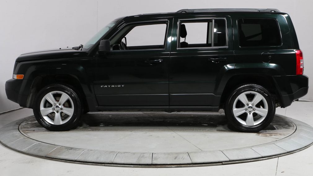 2013 Jeep Patriot Sport 4X4 AUTO A/C #3