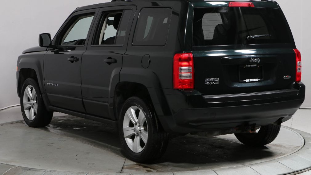 2013 Jeep Patriot Sport 4X4 AUTO A/C #4