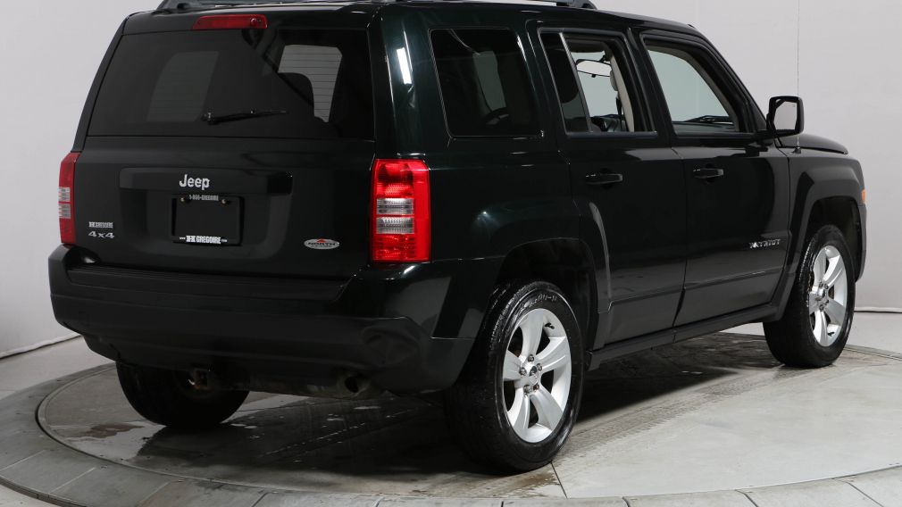 2013 Jeep Patriot Sport 4X4 AUTO A/C #6