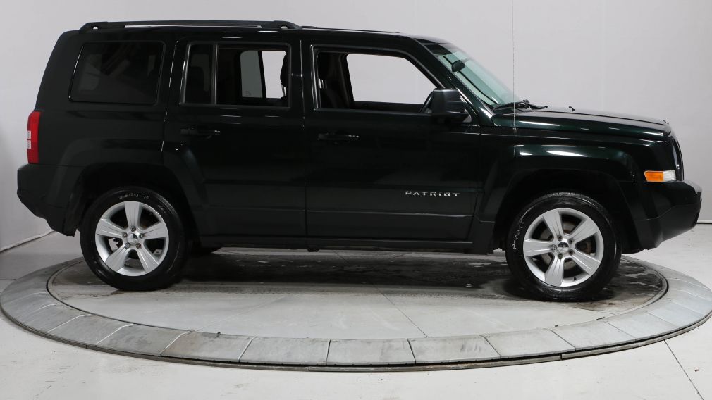 2013 Jeep Patriot Sport 4X4 AUTO A/C #7