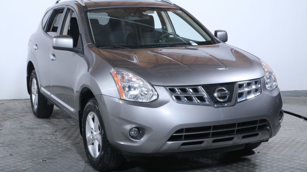 2013 Nissan Rogue S AWD TOIT AUTO A/C #0