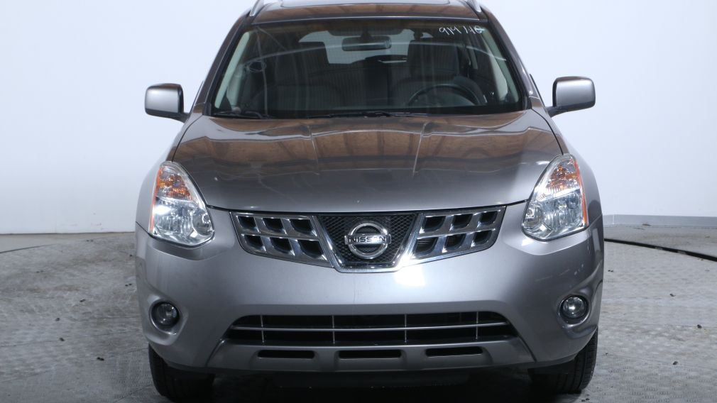 2013 Nissan Rogue S AWD TOIT AUTO A/C #1