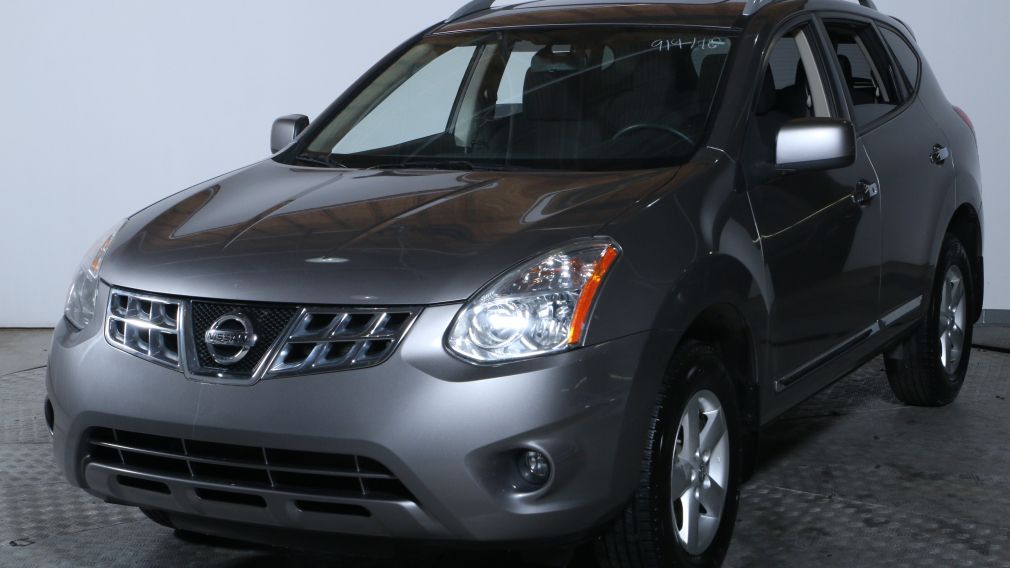 2013 Nissan Rogue S AWD TOIT AUTO A/C #3