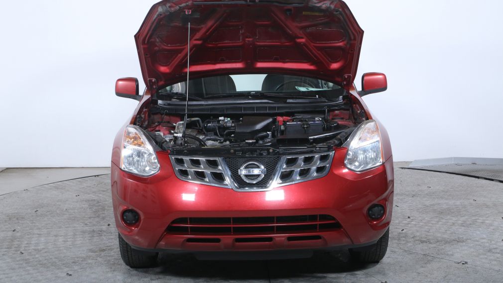 2012 Nissan Rogue S AUTO A/C GRP ELEC #19