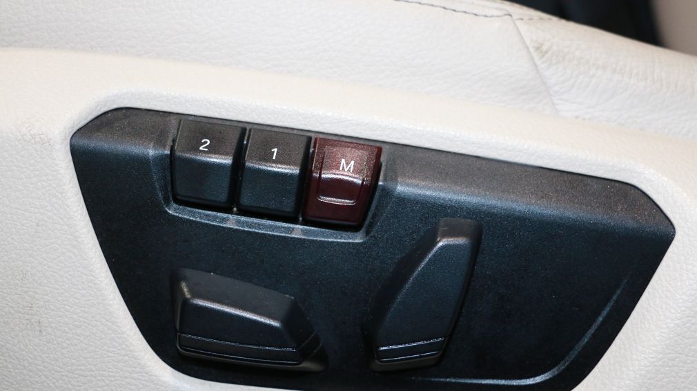 2014 BMW 320I 320i Auto xDrive Sunroof Cuir-Chauf Bluetooth USB #12