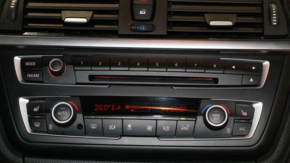2014 BMW 320I 320i Auto xDrive Sunroof Cuir-Chauf Bluetooth USB #17