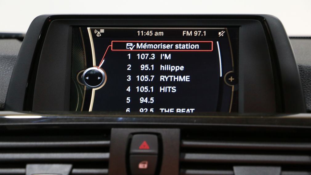2014 BMW 320I 320i Auto xDrive Sunroof Cuir-Chauf Bluetooth USB #18