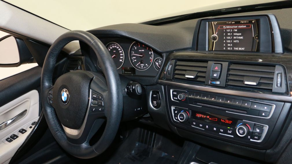 2014 BMW 320I 320i Auto xDrive Sunroof Cuir-Chauf Bluetooth USB #28