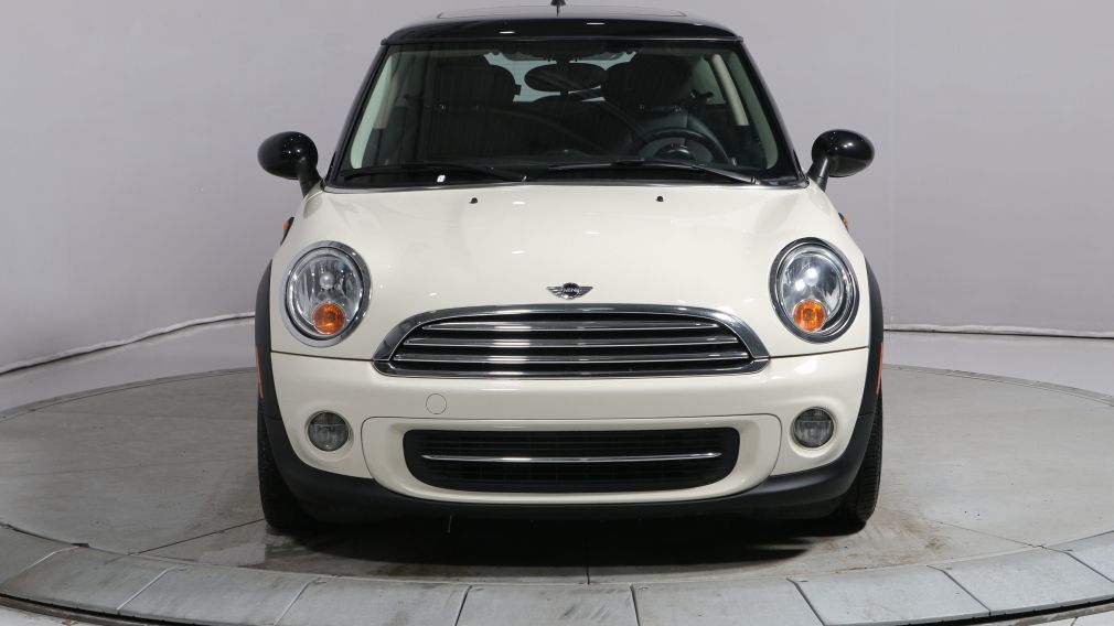 2013 Mini Cooper AUTO A/C CUIR TOIT MAGS #2