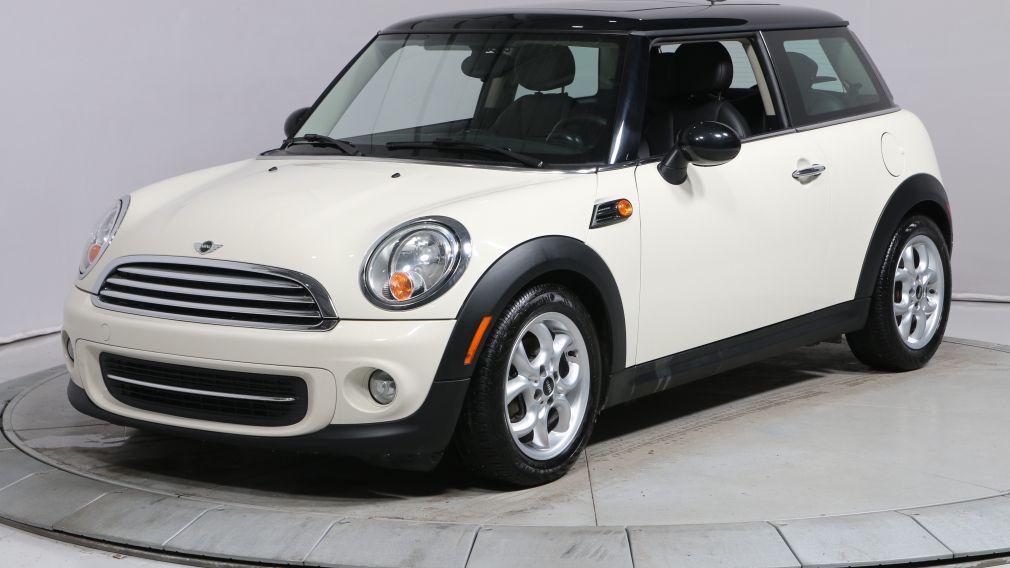 2013 Mini Cooper AUTO A/C CUIR TOIT MAGS #3