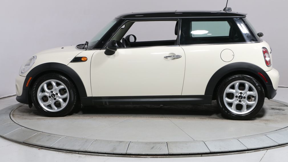 2013 Mini Cooper AUTO A/C CUIR TOIT MAGS #4