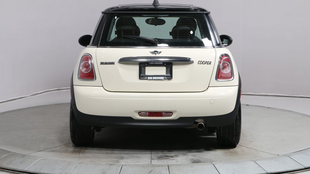 2013 Mini Cooper AUTO A/C CUIR TOIT MAGS #6