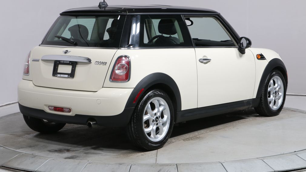 2013 Mini Cooper AUTO A/C CUIR TOIT MAGS #7