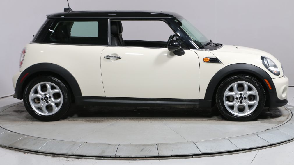 2013 Mini Cooper AUTO A/C CUIR TOIT MAGS #8