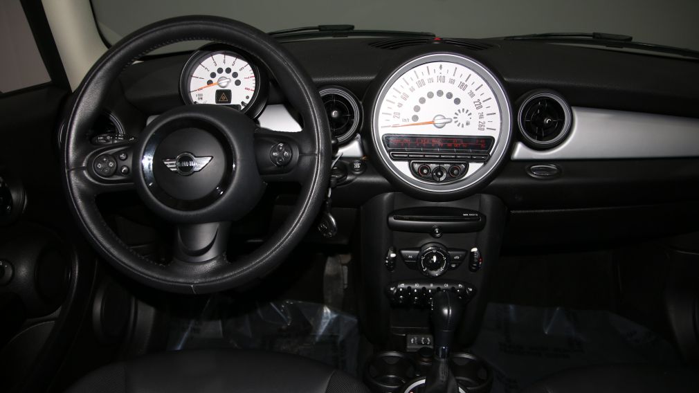 2013 Mini Cooper AUTO A/C CUIR TOIT MAGS #14