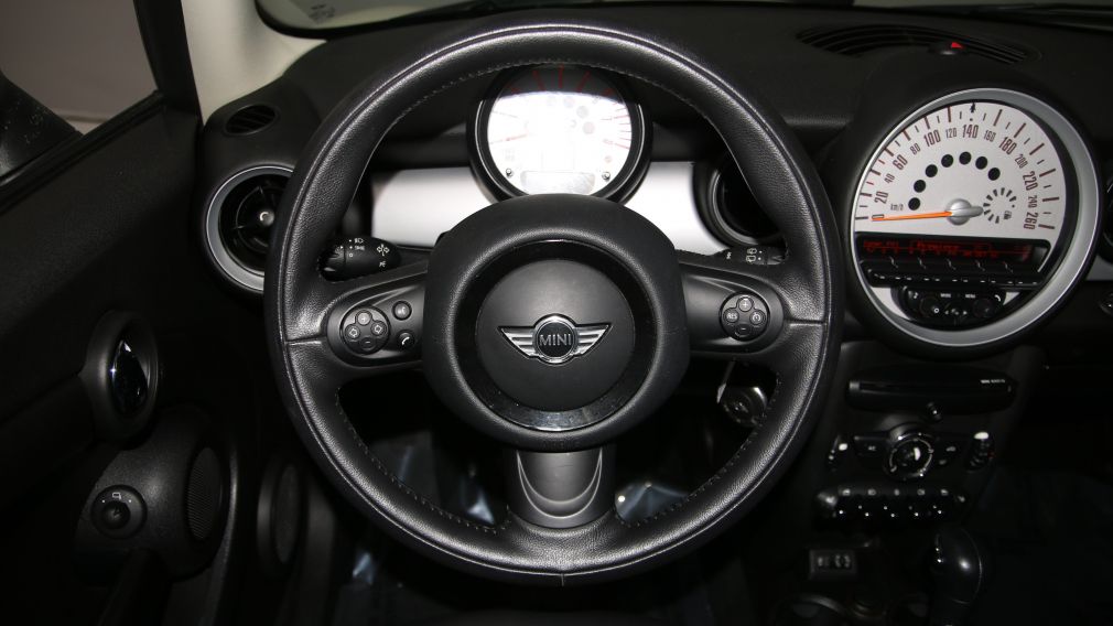 2013 Mini Cooper AUTO A/C CUIR TOIT MAGS #15