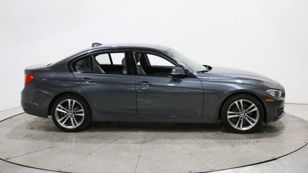 2014 BMW 320I 320i xDrive CUIR TOIT MAGS NAV BLUETOOTH #8