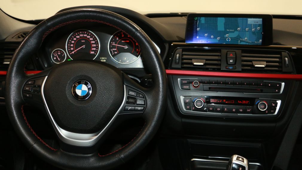 2014 BMW 320I 320i xDrive CUIR TOIT MAGS NAV BLUETOOTH #15