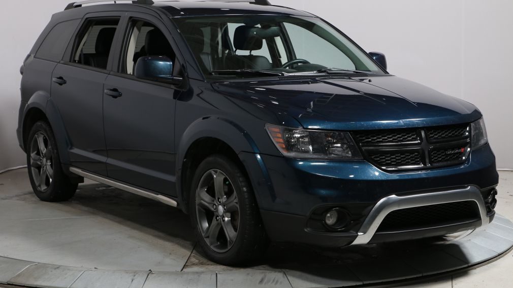 2014 Dodge Journey Crossroad AUTO A/C GR ELECT MAGS #0