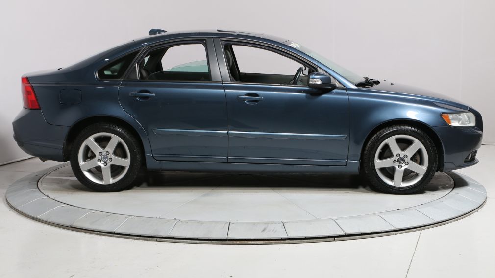 2008 Volvo S40 4dr Sdn 2.4L Auto FWD w/Snrf AUTO A/C CUIR TOIT #8