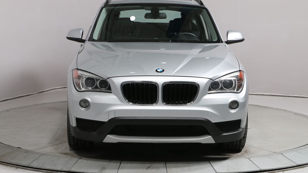 2014 BMW X1 xDrive28i AWD AUTO CUIR A/C MAGS #2