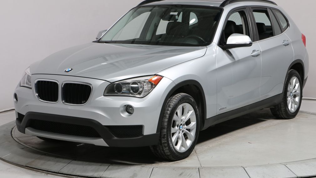 2014 BMW X1 xDrive28i AWD AUTO CUIR A/C MAGS #2