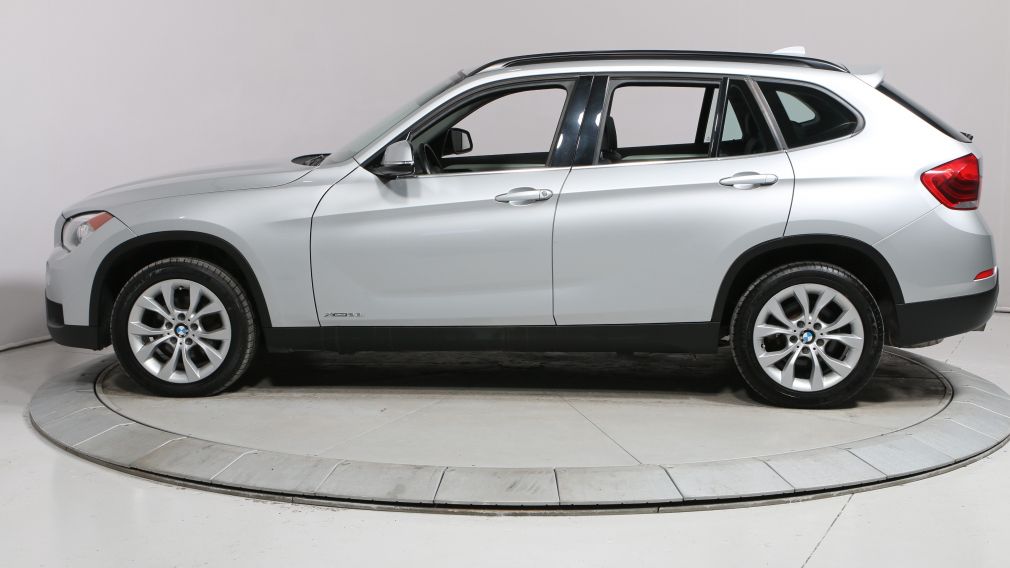 2014 BMW X1 xDrive28i AWD AUTO CUIR A/C MAGS #4