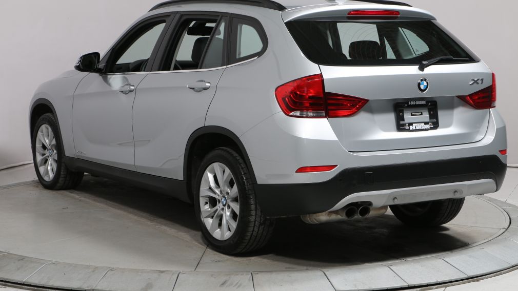 2014 BMW X1 xDrive28i AWD AUTO CUIR A/C MAGS #5