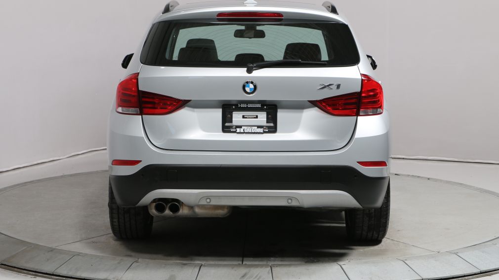 2014 BMW X1 xDrive28i AWD AUTO CUIR A/C MAGS #6