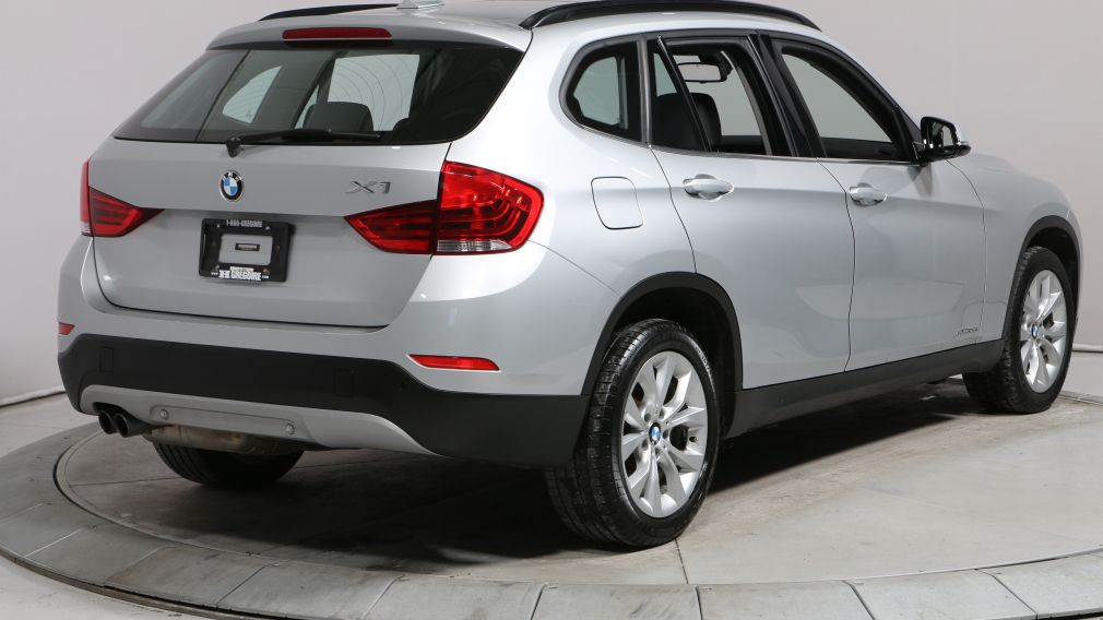 2014 BMW X1 xDrive28i AWD AUTO CUIR A/C MAGS #6