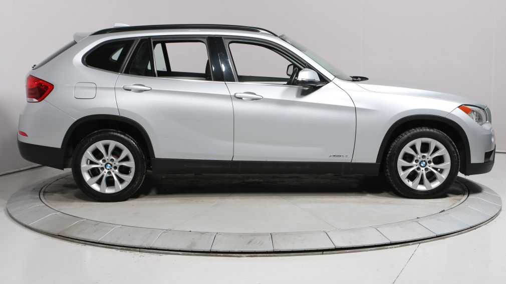 2014 BMW X1 xDrive28i AWD AUTO CUIR A/C MAGS #8