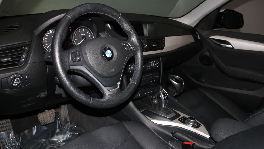 2014 BMW X1 xDrive28i AWD AUTO CUIR A/C MAGS #9