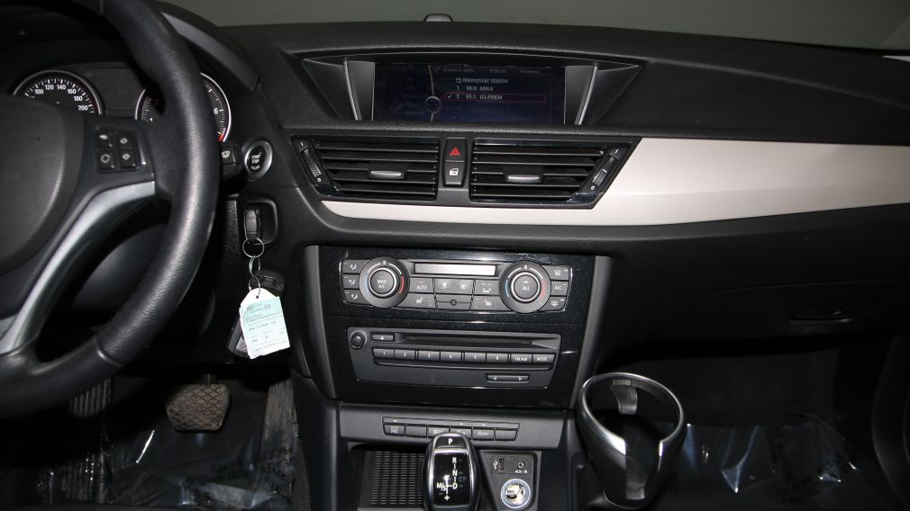2014 BMW X1 xDrive28i AWD AUTO CUIR A/C MAGS #16