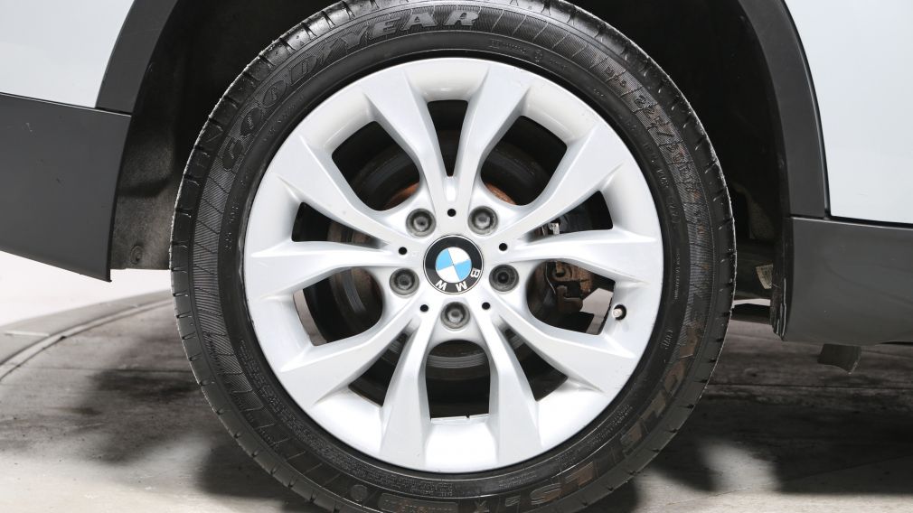 2014 BMW X1 xDrive28i AWD AUTO CUIR A/C MAGS #33