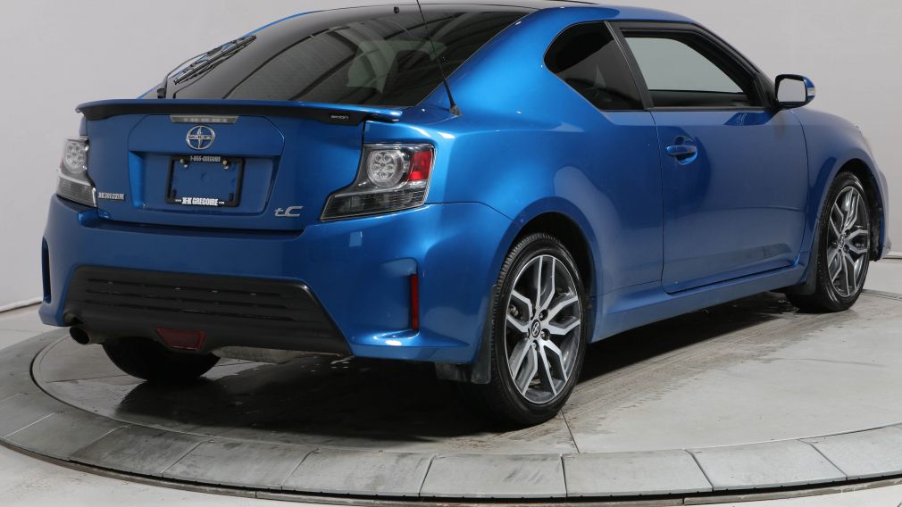 2015 Scion TC TC A/C TOIT BLUETOOTH MAGS GR ELECT #3