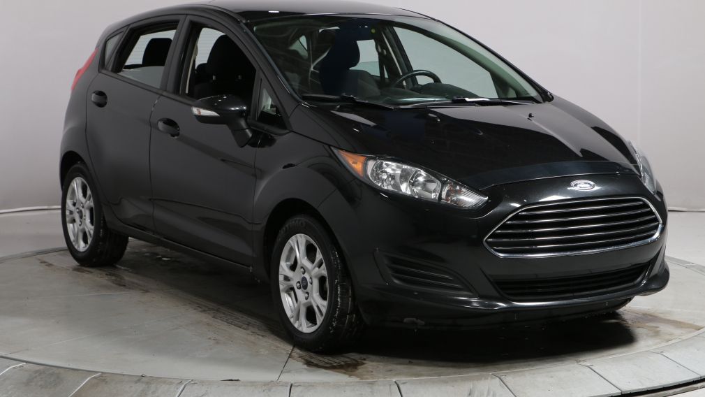 2015 Ford Fiesta SE A/C BLUETOOTH #0