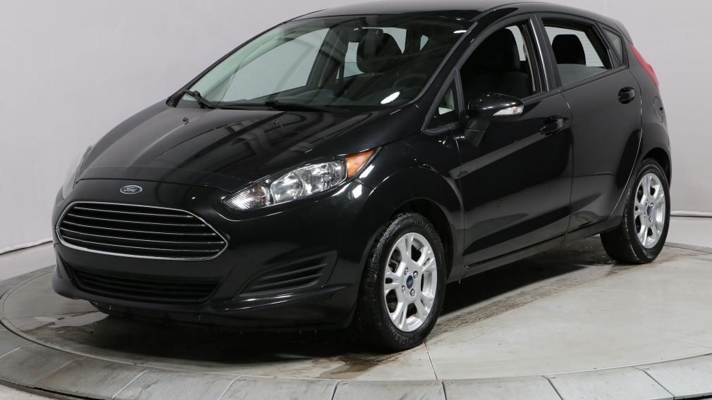 2015 Ford Fiesta SE A/C BLUETOOTH #2