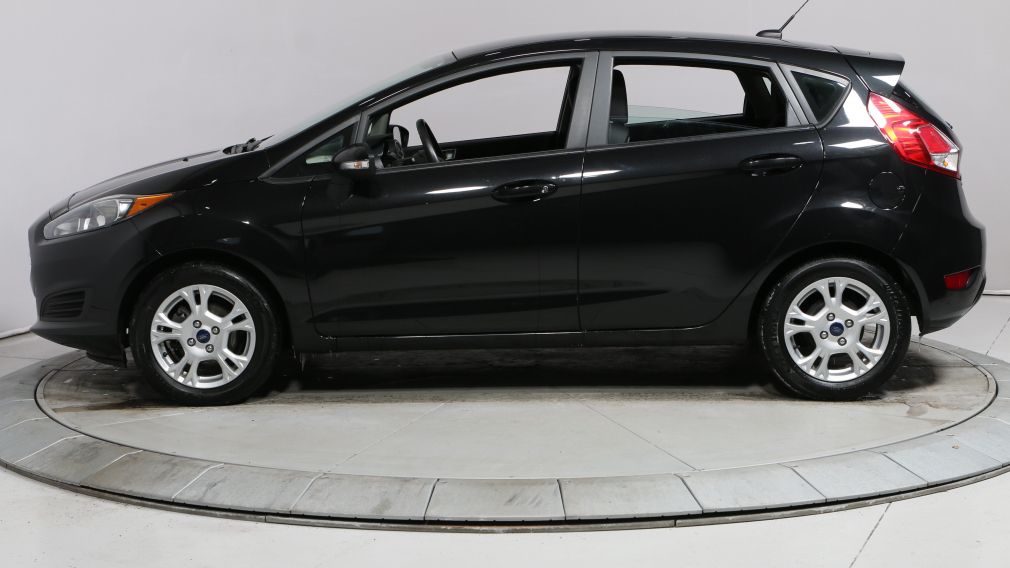 2015 Ford Fiesta SE A/C BLUETOOTH #3