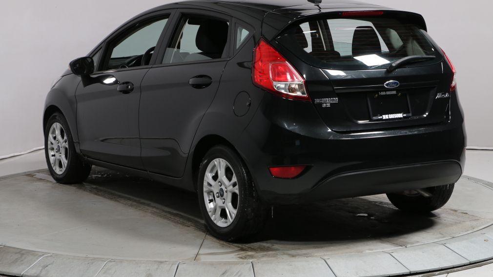 2015 Ford Fiesta SE A/C BLUETOOTH #4