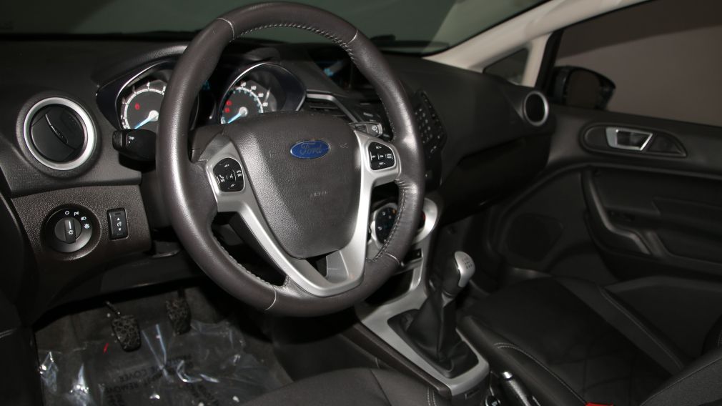 2015 Ford Fiesta SE A/C BLUETOOTH #8