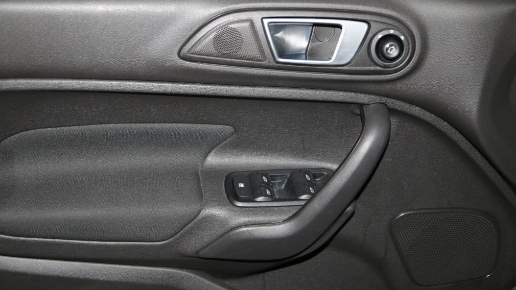 2015 Ford Fiesta SE A/C BLUETOOTH #10