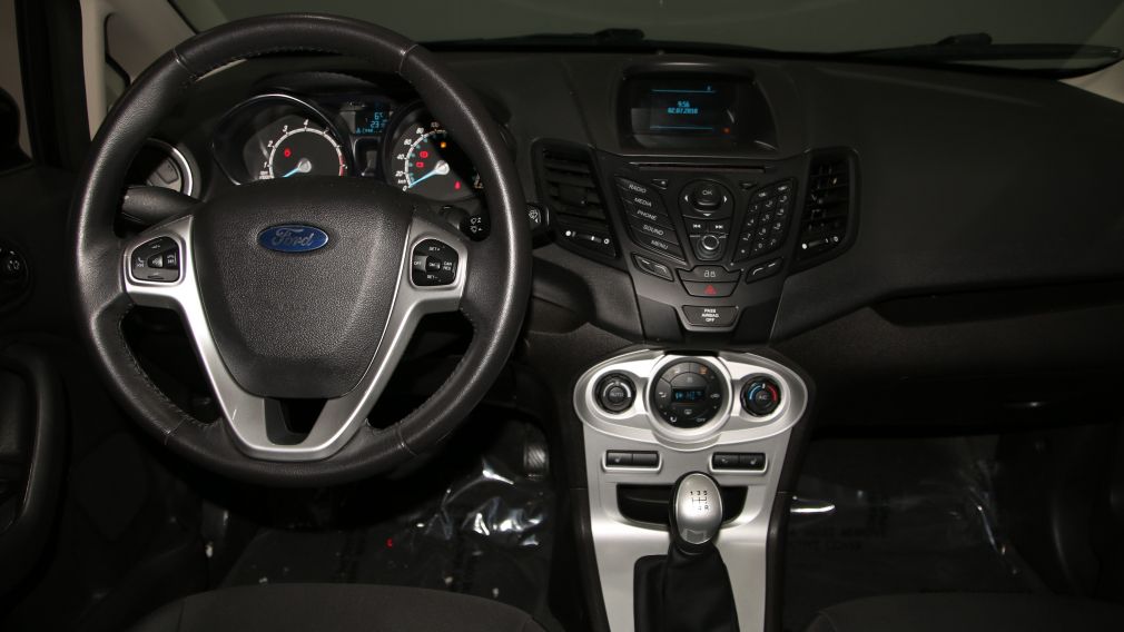 2015 Ford Fiesta SE A/C BLUETOOTH #12