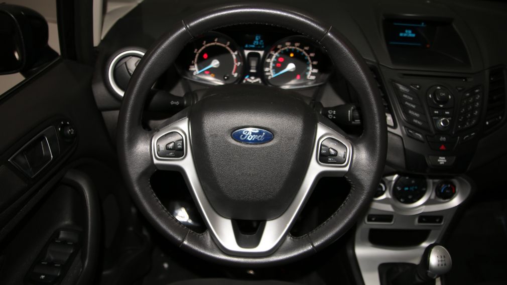 2015 Ford Fiesta SE A/C BLUETOOTH #13