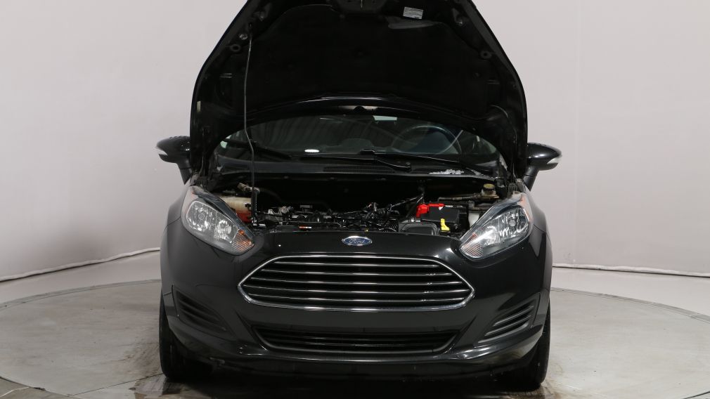 2015 Ford Fiesta SE A/C BLUETOOTH #24