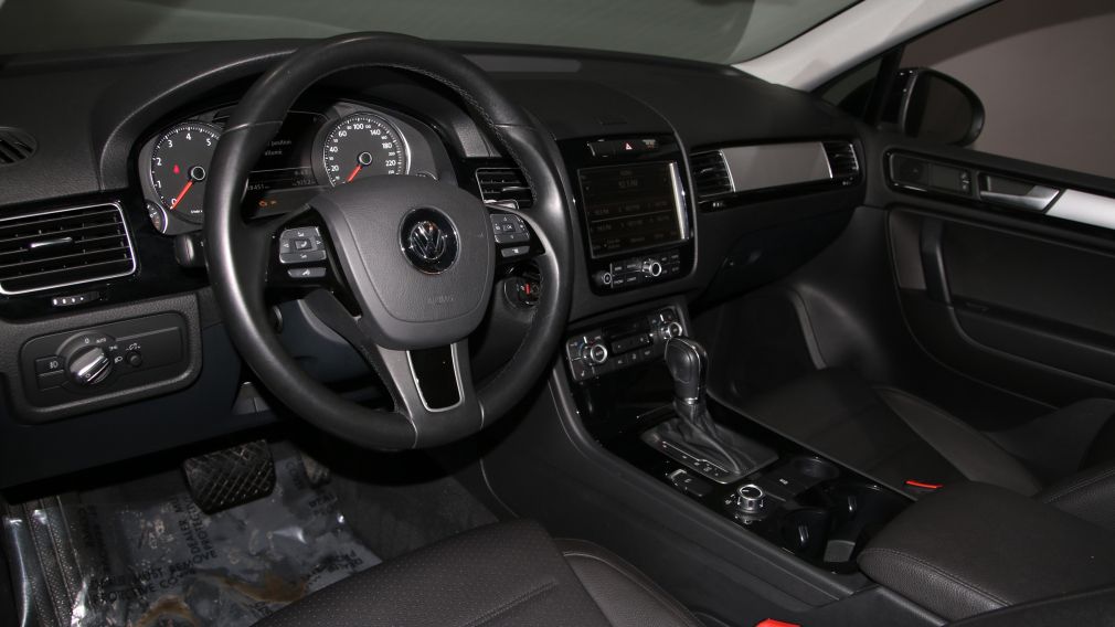 2014 Volkswagen Touareg AUTO CUIR NAVIGATION MAGS CAM.RECUL #8