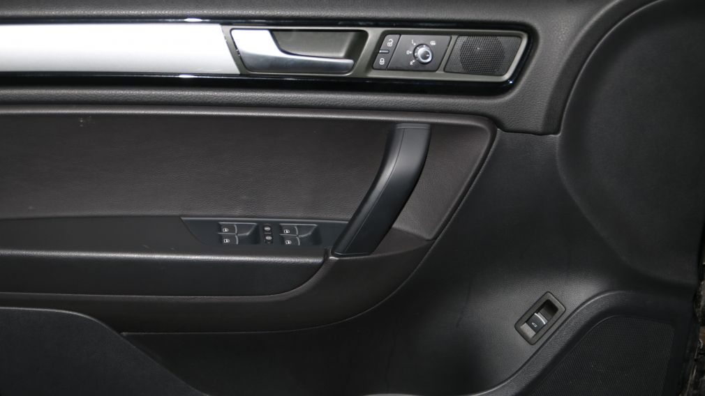 2014 Volkswagen Touareg AUTO CUIR NAVIGATION MAGS CAM.RECUL #10