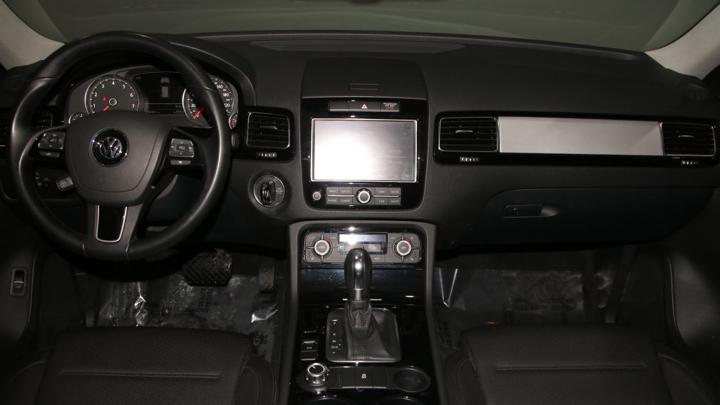 2014 Volkswagen Touareg AUTO CUIR NAVIGATION MAGS CAM.RECUL #14